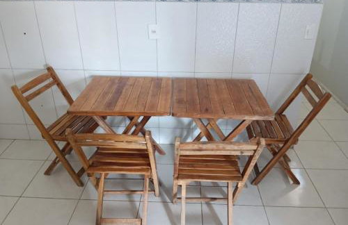 Casa 2 quartos Ar Condicionado 5 hospedes Vila Real proximo ao Shoppimg - Foto 6