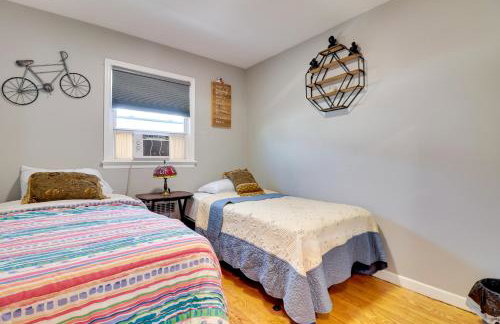 5 Mi to Dtwn Newark Hillside Vacation Rental - Foto 19