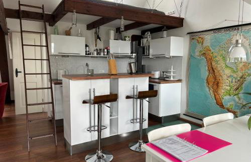 Dachstudio im Geteviertel - citynah - Foto 16