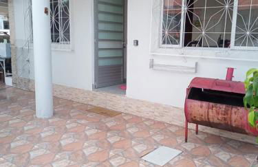 Loft Apartamento Terreo Deck em São José - Foto 10