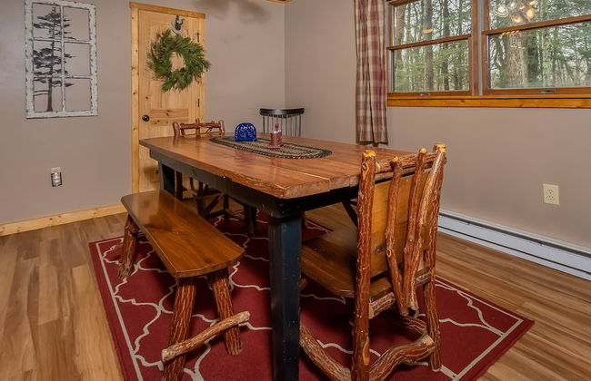 Lincoln Log Cabin - Foto 17