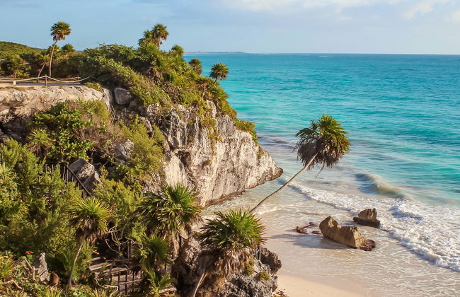 Tulum + Cenote + Escultura Ven a la Luz - Foto 1