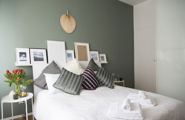 Sweet Flat near Metro Stop - Foto 5