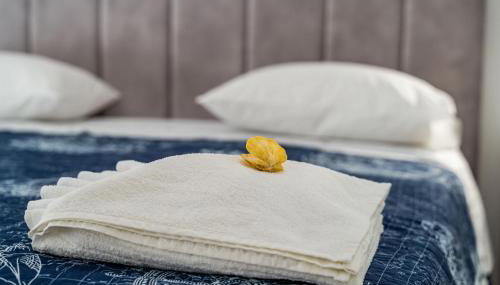 Apartment Ostrea - Foto 5, towels