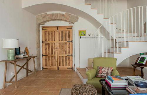 La Casa del Pasadizo elegante casona restaurada con piscina - Foto 38