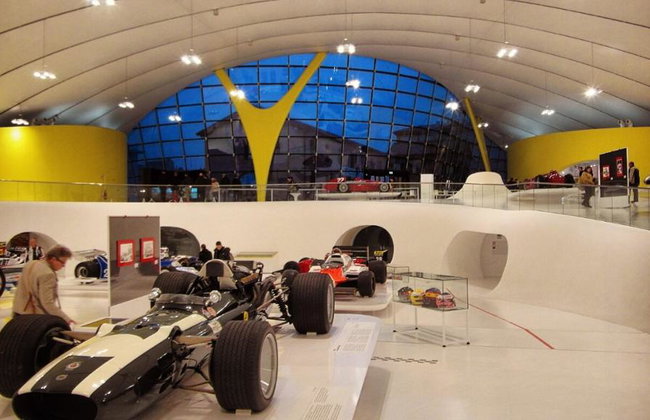 Combo: Ducati Museum + Ferrari Museum in Modena - Foto 6