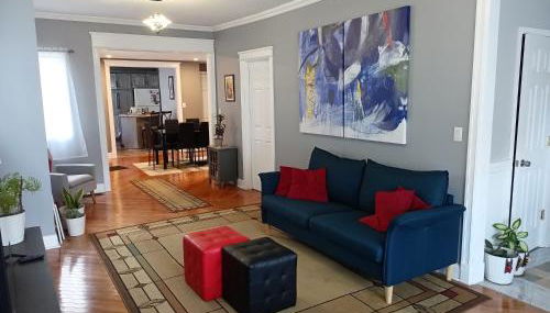 Cozy Updated 3-BR apartment near Peace Bridge - Foto 3