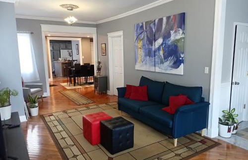 Cozy Updated 3-BR apartment near Peace Bridge - Foto 3