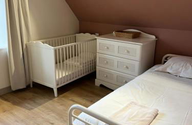 LA CHARMILLE Jolie maison de campagne 15 personnes piscine calme - Foto 24