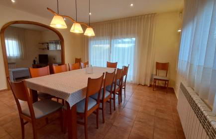 Magnolia l'Escala 1, casa con piscina y barbacoa a 300m de la playa - Foto 41