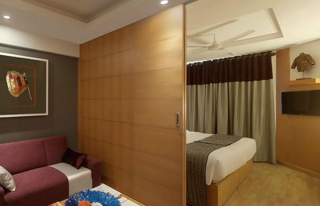 Melange Luxury Service Apartment - Foto 6