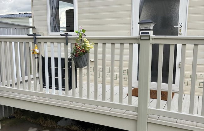 Skegness Seaside Retreat - 2 Bed Apartment - Foto 1