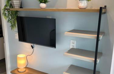 Studio 603 Estilo, conforto e ótima localização - Foto 34