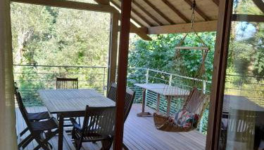 La Terrasse Suspendue, proche des plages - Foto 4