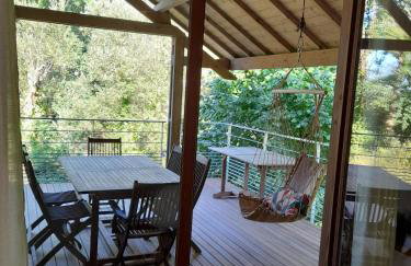 La Terrasse Suspendue, proche des plages - Foto 4