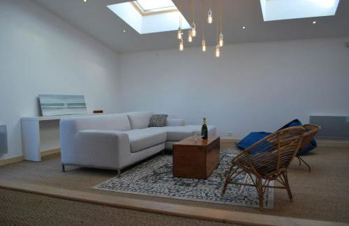 Maison de village, charme scandinave - Foto 4