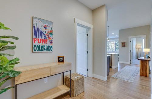 Winter Park Condo with Balcony about 4 Mi to Slopes - Foto 22