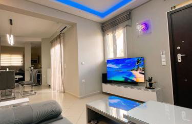 Modern Apartment Near Athens Airport, Beach & Metropolitan Expo - Foto 10
