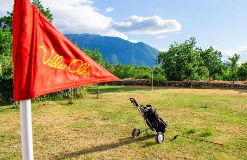 7 Bedroom Gorgeous Home In Grabovac - Photo 52