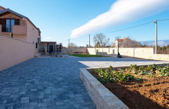 Villa Kamen Zadarvillas - Foto 20