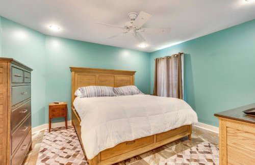 Private Walterboro Estate with Deck and Fire Pit! - Foto 25