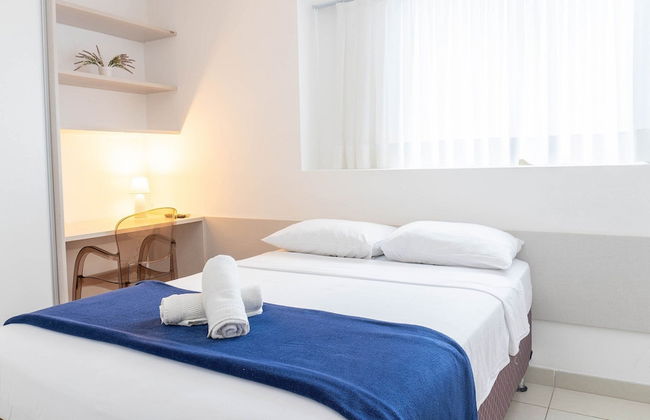 Flats at Beach Class Convention by Yolo - Photo 16