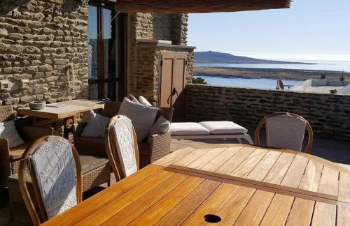 Panoramic villa on top of Capo Falcone - Foto 68