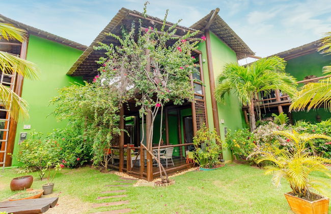 IT30 Bangalô Pé na Areia 3 Suítes - Photo 35