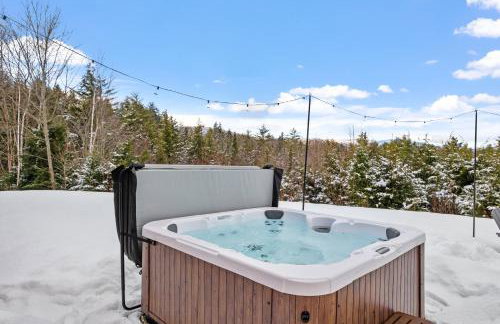 Ridgeview - 70 acre White Mountain estate with views - Foto 73