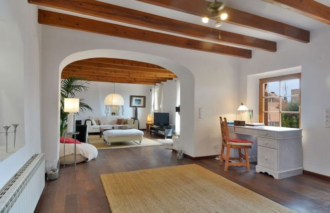 Mallorca traditional stone village house - Foto 6