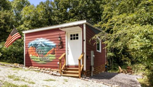 PIKES PEAK - Tiny Houses Of French Village - Foto 3