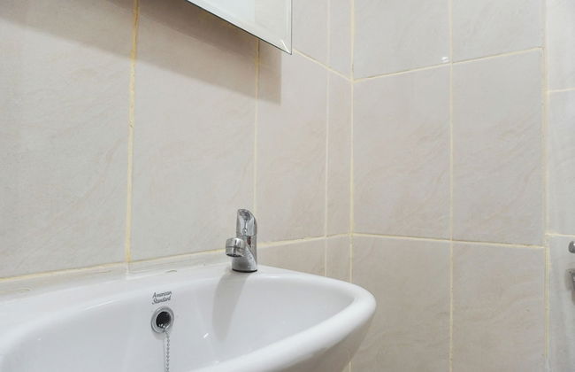 Best Deal And Homey Studio Apartment Amazana Serpong - Photo 10