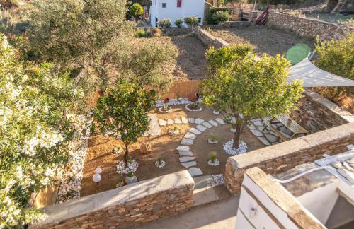 Livadi house Tinos 2 katwi - Foto 24