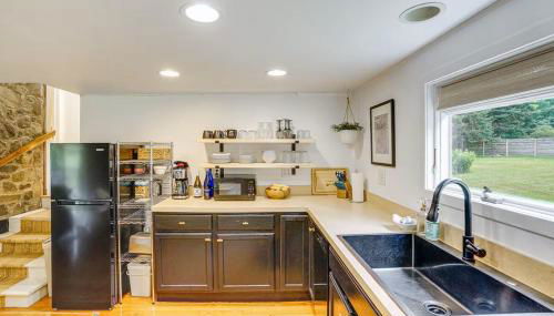 Private cottage close to shopping dining and skiing - Foto 5