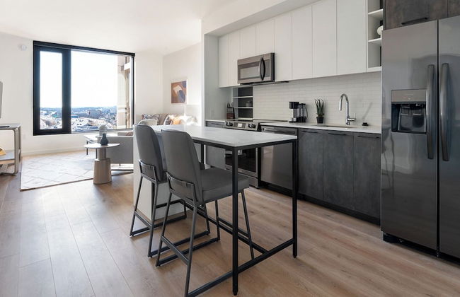 Landing at Bridge District - Foto 13