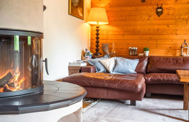 Very Spacious, Detached Holiday Home in Carinthia near Skiing & Lakes - Foto 22