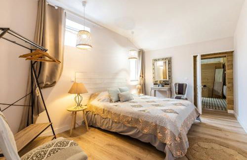 Villa pierre et espace bien etre - Foto 11