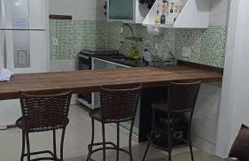 Casa Temporada Jardim Arco Iris - Foto 6