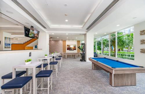 Amazing Intracoastal Views - Walk to the Beach! - Foto 27