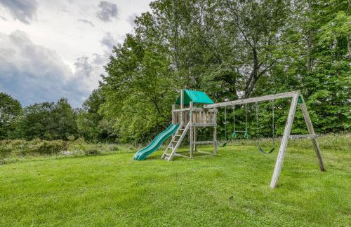 Log Cabin with a View - Foto 33