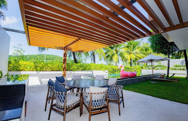 Sailing Pool Villas & Resort Phu Quoc - Foto 42