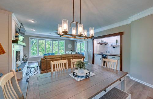 Lake Keowee Condo Resort Pools and Lake Access! - Foto 8