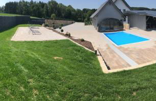 Landhaus Ferienwohnungen mit Pool und Wellness - Foto 6