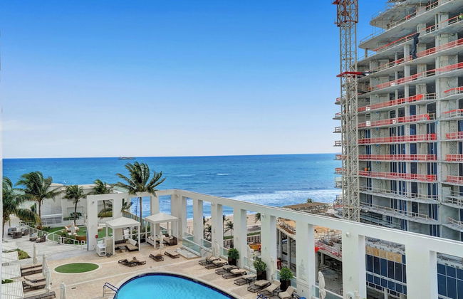 Luxury Beachfront Studio-with Daily Cleaning - Foto 28