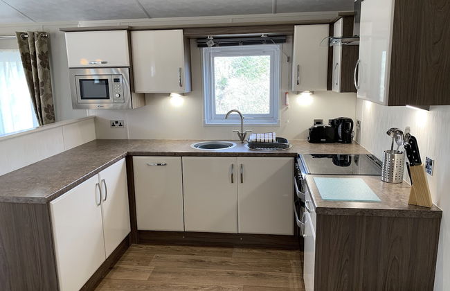 Riverside Rothbury Superior Lodge - Photo 3