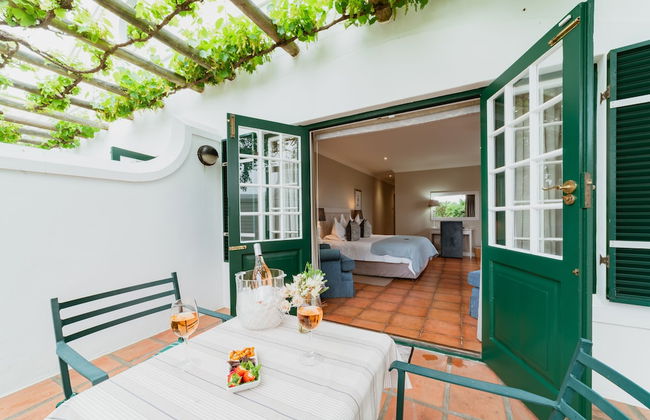 Eikendal Lodge - Photo 17