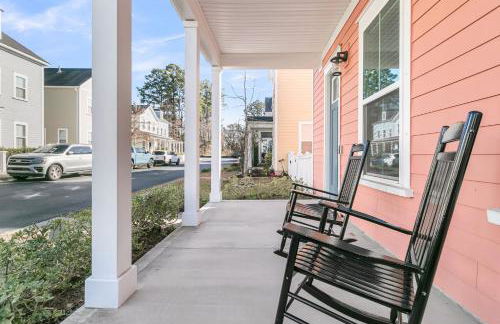 Stunning 5-Bedroom Coastal Retreat in Hanahan - Foto 52