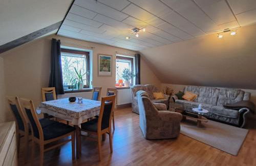 Lorenz große FeWo mit sonnigem Balkon in ruhiger Lage - Foto 7