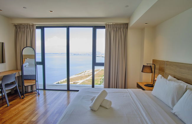 Family Suite Sunrise Gurney Penang - Foto 41