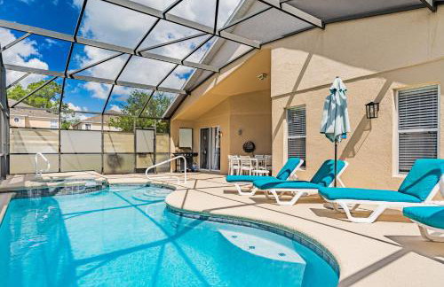 Disney Area Villa South-Facing Pool and Spa Game Room - Foto 1